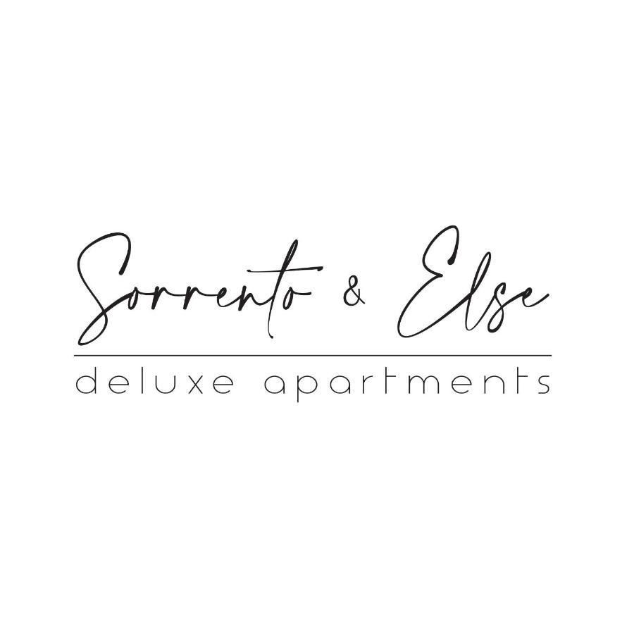 מלון Sorrento & Else מראה חיצוני תמונה